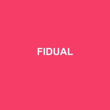 Logo de FIDUAL