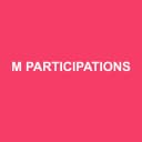 Logo M PARTICIPATIONS