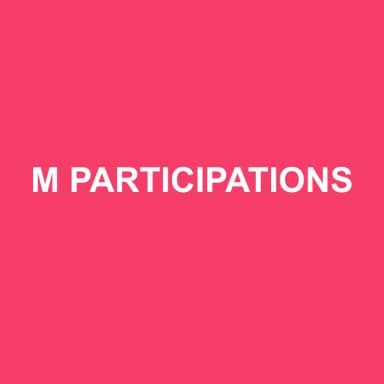 Logo de M PARTICIPATIONS