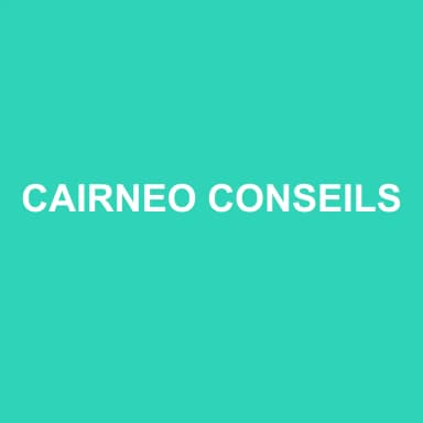 Logo de CAIRNEO CONSEILS