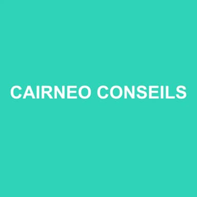 Logo de CAIRNEO CONSEILS