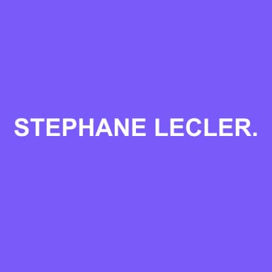 Logo de STEPHANE LECLERC EXPERTISE COMPTABLE