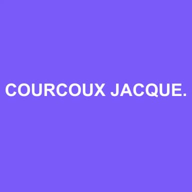 Logo de COURCOUX JACQUELINE