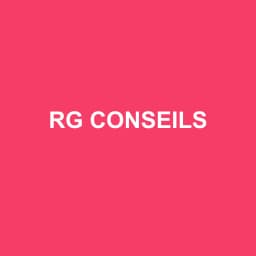 Logo rg Conseils - Expert-comptable à Corbigny