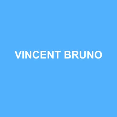 Logo de VINCENT BRUNO