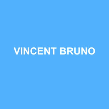 Logo de VINCENT BRUNO