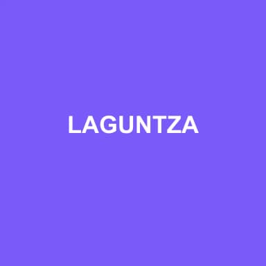 Logo de LAGUNTZA