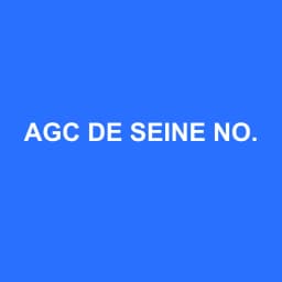 Logo Agc de Seine Normandie - Expert-comptable à Criquetot-sur-Longueville