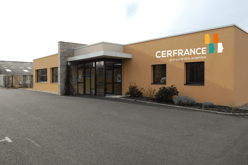Cerfrance - Agc Vendee - photo 1