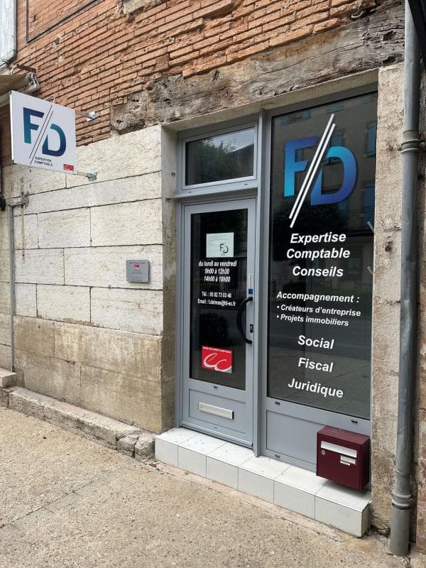 fd Expertise Comptable - photo 3