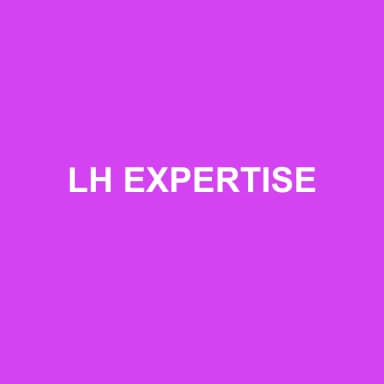 Logo de LH EXPERTISE