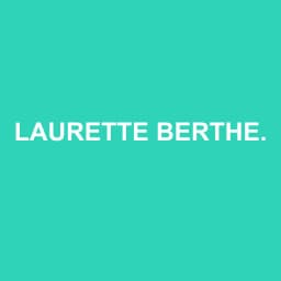 Logo Laurette Berthe et Associes - Expert-comptable à Vitry-le-François