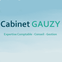 Logo Cabinet Christophe Gauzy - Expert-comptable à Brioude