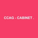 Logo CCAG - CABINET DE COMPTABILITE D'ANALYSE ET DE GESTION