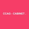 CCAG - CABINET DE COMPTABILITE D'ANALYSE ET DE GESTION