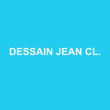 Logo de DESSAIN JEAN CLAUDE