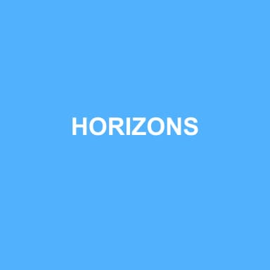 Logo de HORIZONS