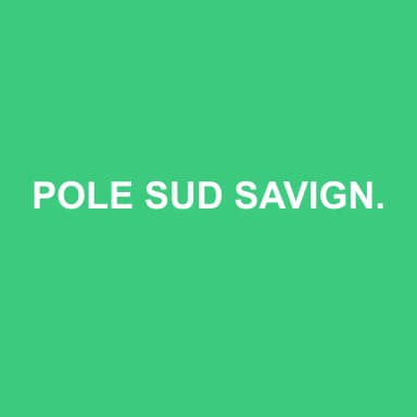 Logo de POLE SUD SAVIGNAC