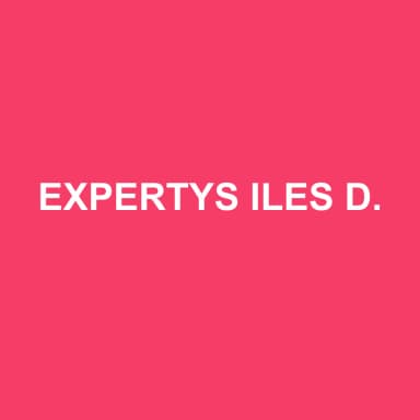 Logo de EXPERTYS ILES DU NORD