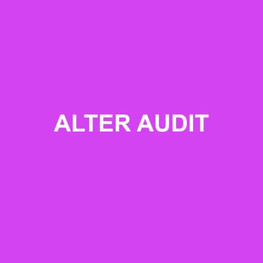 Logo de ALTER AUDIT