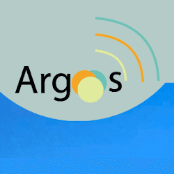 Logo de ARGOS