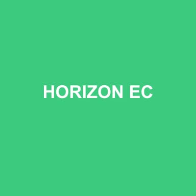 Logo de HORIZON EC