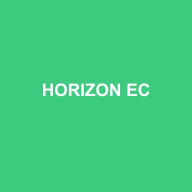 Logo de HORIZON EC