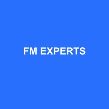 Logo de FM EXPERTS