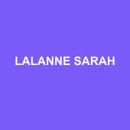 Logo Lalanne Sarah - Expert-comptable à Laluque