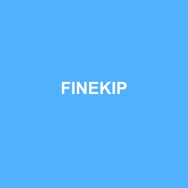 Logo de FINEKIP