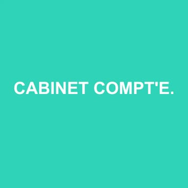 Logo de CABINET COMPT'EXPERTISE