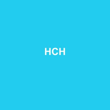 Logo de HCH