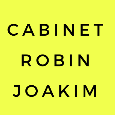 Logo de CABINET ROBIN JOAKIM