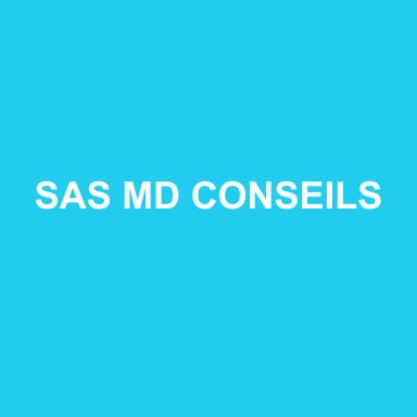 Logo de SAS MD CONSEILS