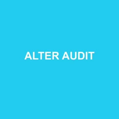 Logo de ALTER AUDIT