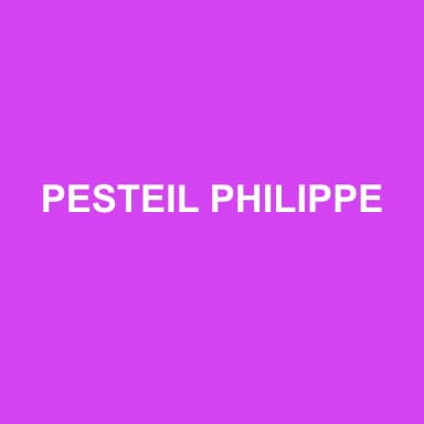 Logo de PESTEIL PHILIPPE