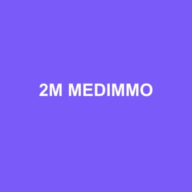 Logo de 2M MEDIMMO