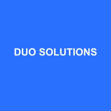 Logo de DUO SOLUTIONS