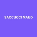 Logo SACCUCCI MAUD