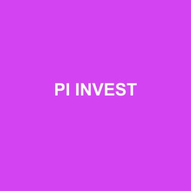 Logo de PI INVEST