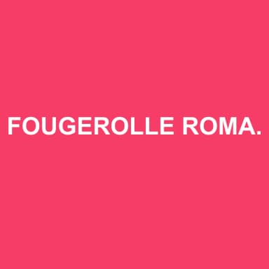 Logo de FOUGEROLLE ROMAIN