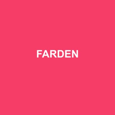 Logo de FARDEN