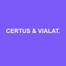 CERTUS & VIALATTE ASSOCIES