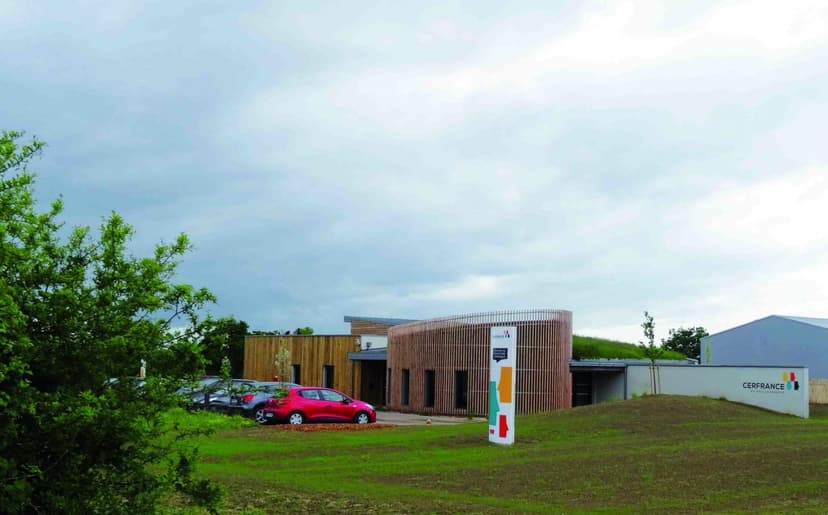 Agc Cerfrance Poitou-charentes - photo 1