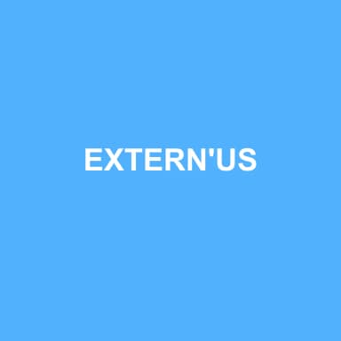 Logo de EXTERN'US