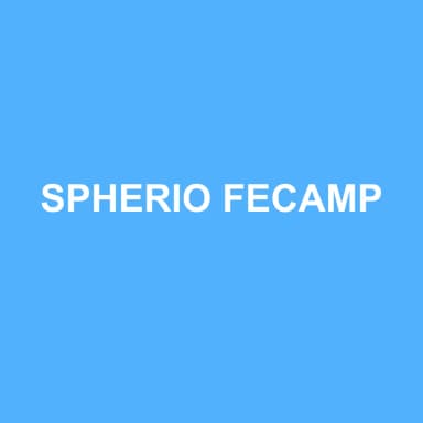 Logo de SPHERIO FECAMP