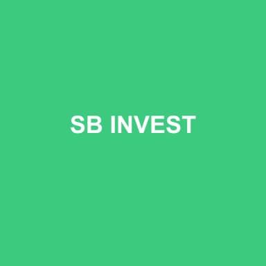 Logo de SB INVEST