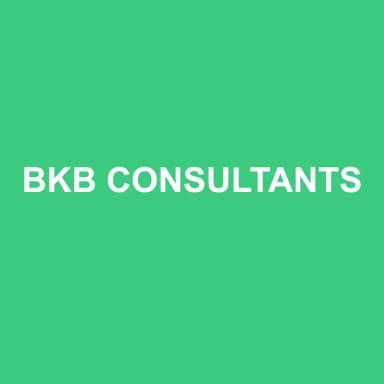 Logo de BKB CONSULTANTS