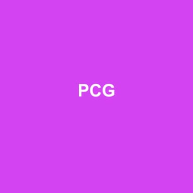 Logo de PCG