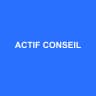 ACTIF CONSEIL